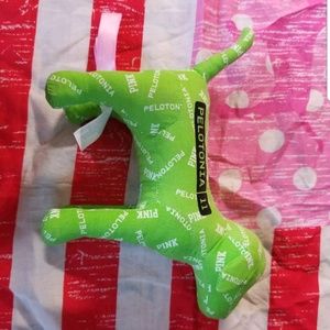 Victorias Secret PINK peletonia dog